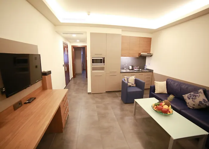 Premium One-Bedroom Suite